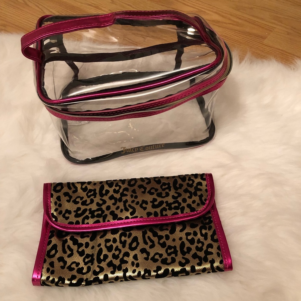 Makeup bags
